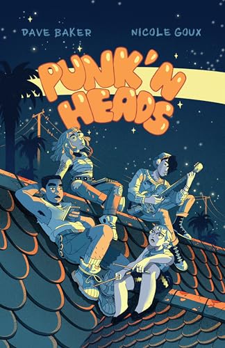Punk'n Heads #[nn] cover