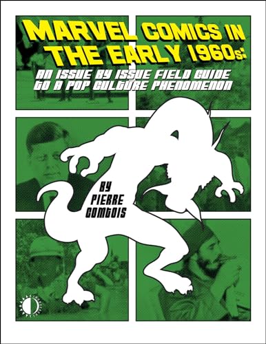 Marvel Comics in the Early 1960s #[nn] cover