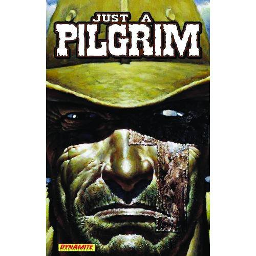 Just A Pilgrim #[nn] cover