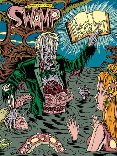 Swamp Preacher #[nn]