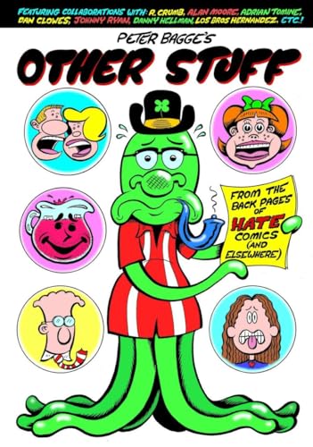 Peter Bagge's Other Stuff #[nn]