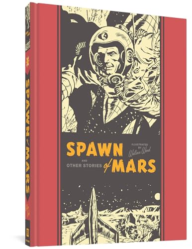 The Fantagraphics EC Artists' Library #12 cover