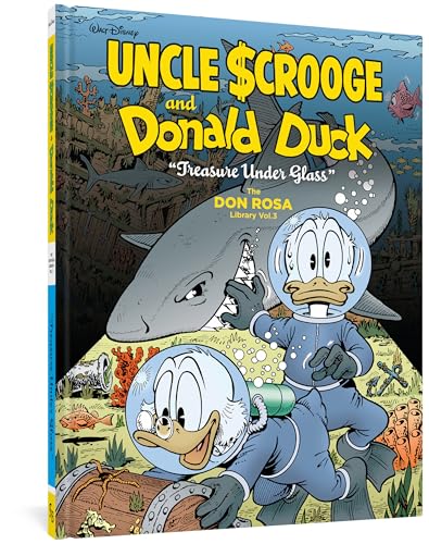 The Don Rosa Library #3