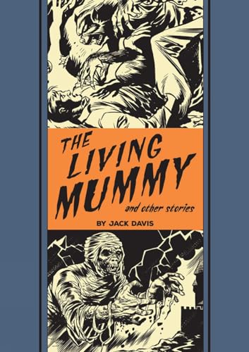 The Fantagraphics EC Artists' Library #16 cover