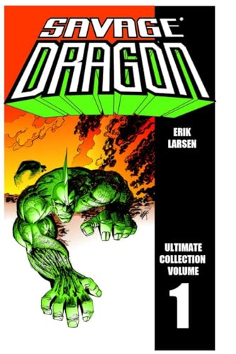 Savage Dragon Ultimate Collection