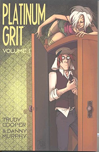 Platinum Grit #1 cover