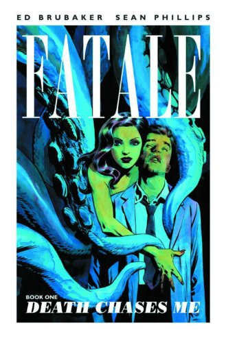 Fatale #1 cover