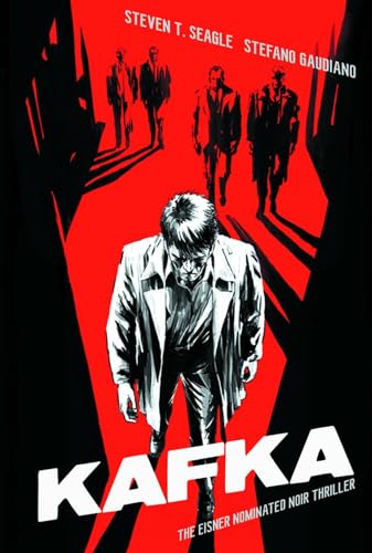 Kafka #[nn] cover