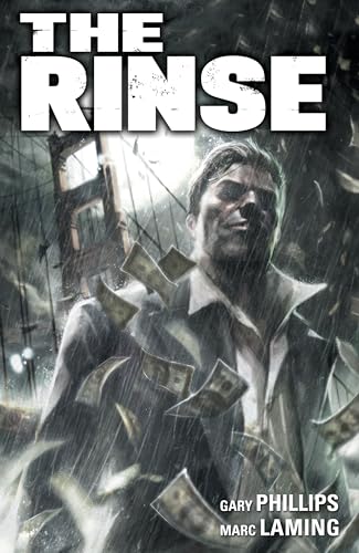 The Rinse #[nn] cover