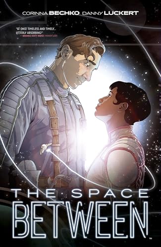 The Space Between #[nn] cover