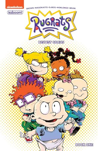 Rugrats: Bestest Comics #1 cover