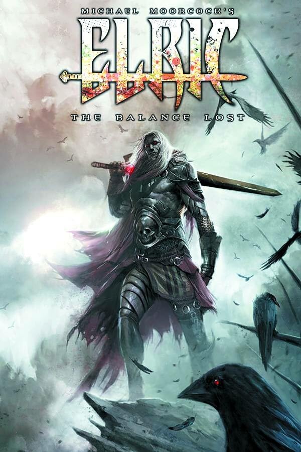 Elric: The Balance Lost #3 cover