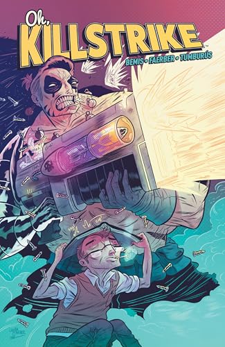 Oh, Killstrike #[nn] cover