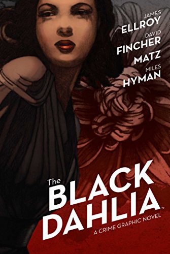 The Black Dahlia #[nn] cover