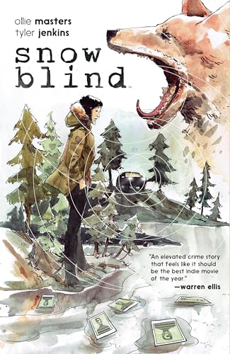 Snow Blind #[nn] cover
