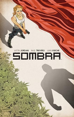 Sombra #[nn] cover