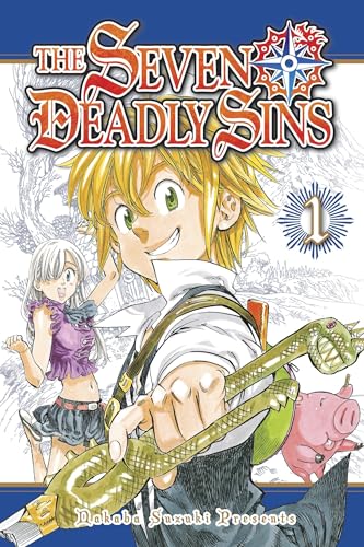 The Seven Deadly Sins #1