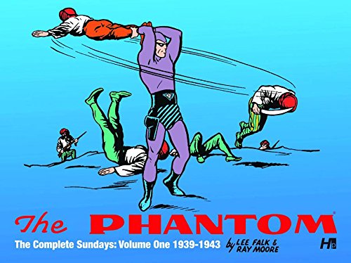 The Phantom: The Complete Sundays #1