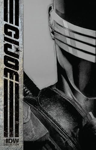 G.I. Joe: The IDW Collection #1 cover