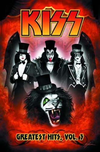 KISS: Greatest Hits #3 cover