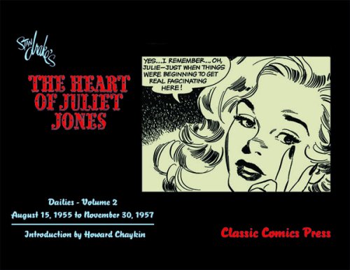 Stan Drake's The Heart of Juliet Jones #2 cover