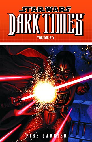 Star Wars: Dark Times #6 cover