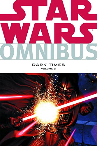 Star Wars Omnibus: Dark Times #2 cover