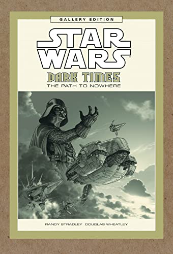 Star Wars: Dark Times Gallery Edition #[nn] cover