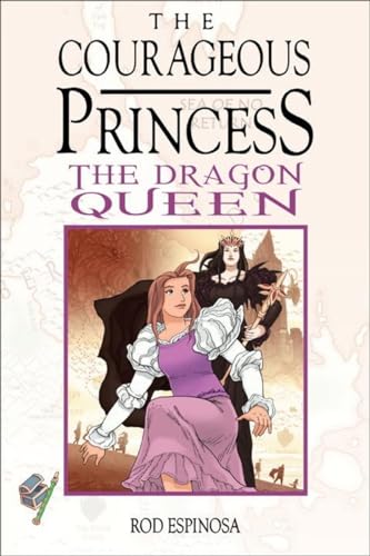 The Courageous Princess #3 cover