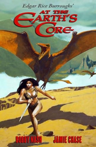 Edgar Rice Burroughs' At the Earth's Core #[nn]