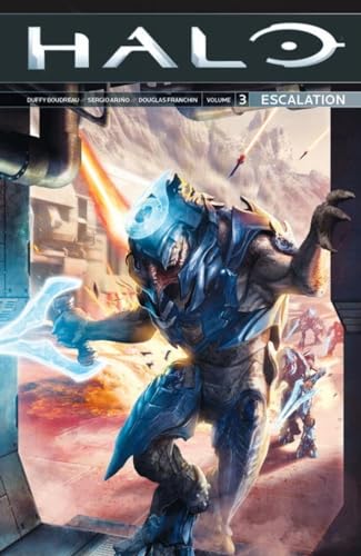 Halo: Escalation #3