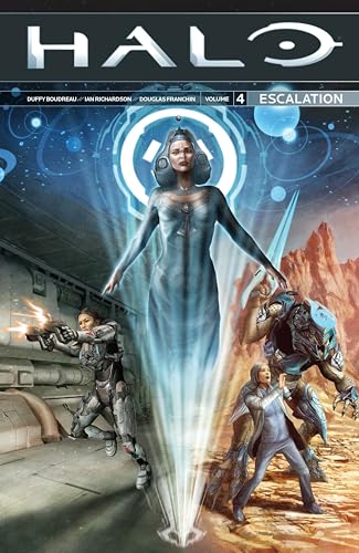 Halo: Escalation #4