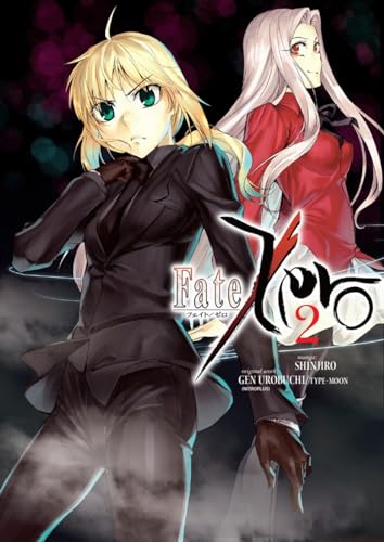 Fate/Zero #2