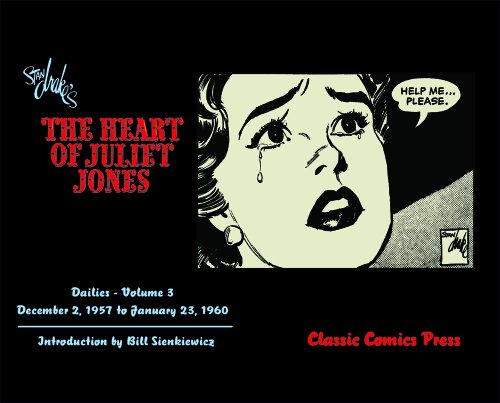 Stan Drake's The Heart of Juliet Jones #3 cover
