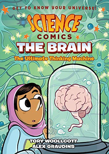 The Brain: The Ultimate Thinking Machine #[nn] cover