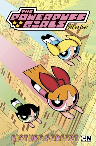 Powerpuff Girls Classics #4