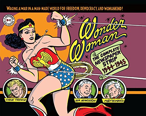 Wonder Woman: The Complete Dailies 1944-1945