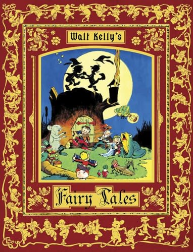 Walt Kelly's Fairy Tales #[nn] cover