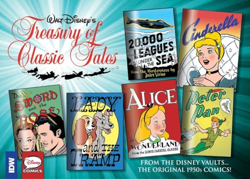 Walt Disney's Treasury of Classic Tales