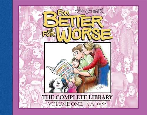 For Better or for Worse: The Complete Library #1 cover