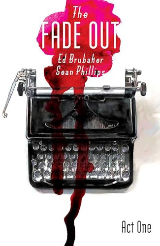 The Fade Out #1 cover