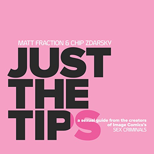 Just the Tips #[nn] cover