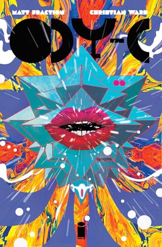 Ody-C #2 cover