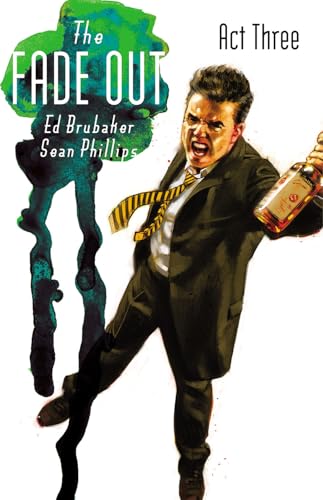 The Fade Out #3 cover