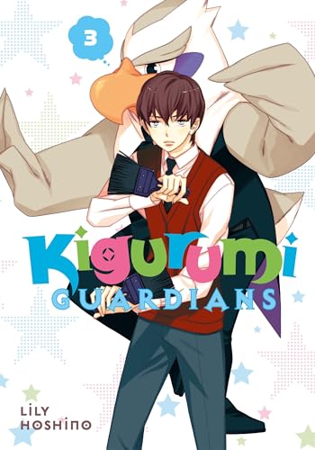 Kigurumi Guardians #3 cover