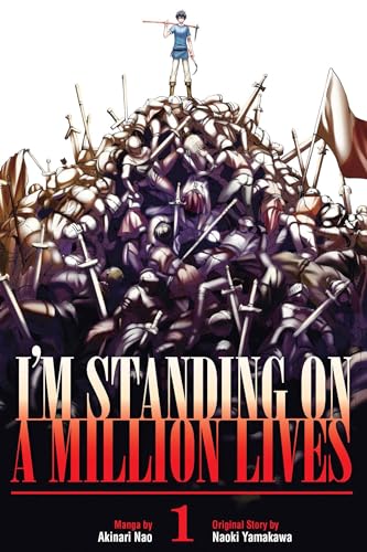 I'm Standing on a Million Lives #1