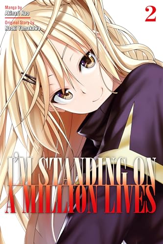 I'm Standing on a Million Lives #2 cover
