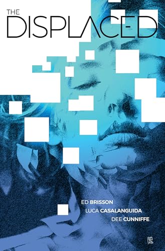 The Displaced #[nn] cover