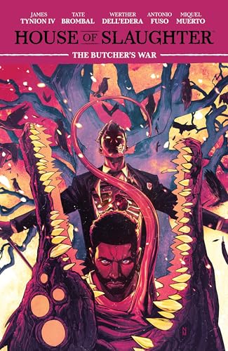 House of Slaughter #5