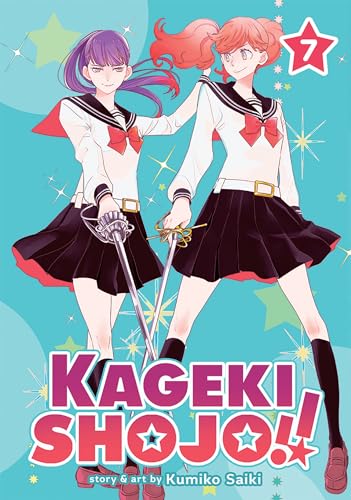 Kageki Shojo!! #7 cover